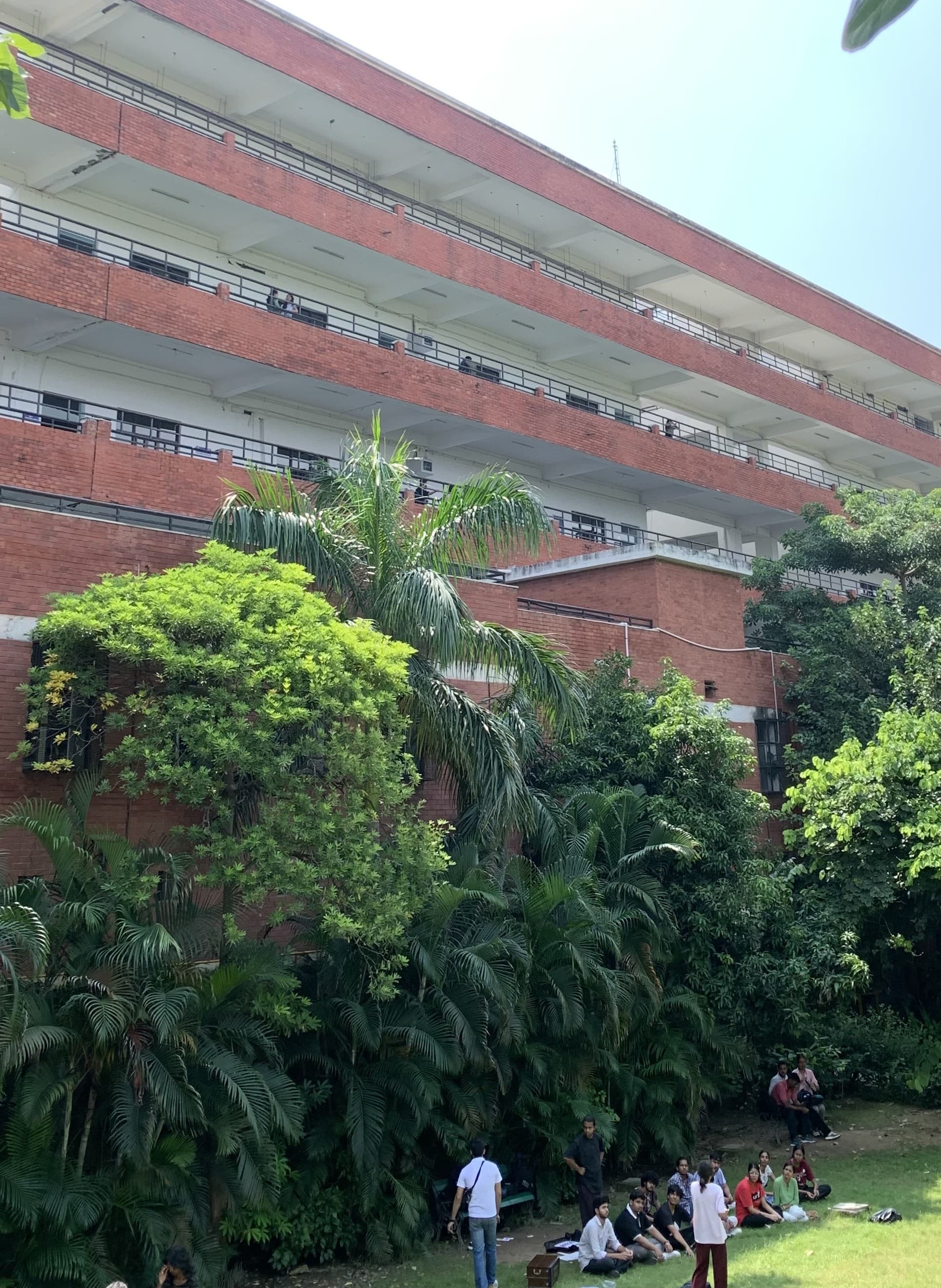 Ramjas College Campus photo 13